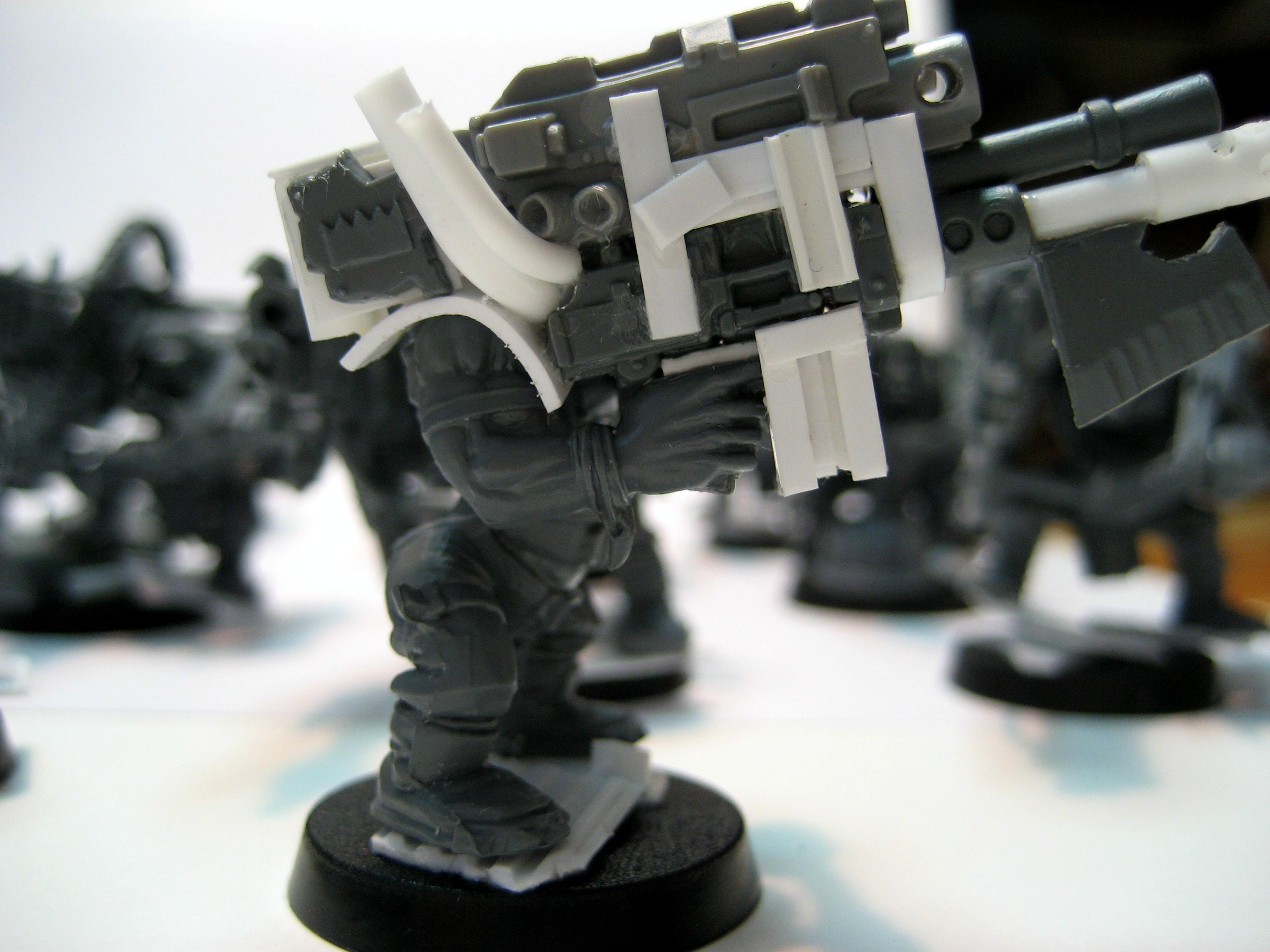 Conversion, Lootas, Orks