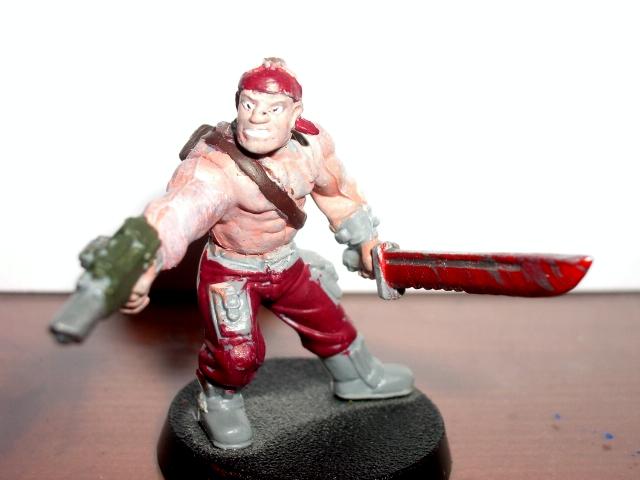 Catachan, Imperial Guard