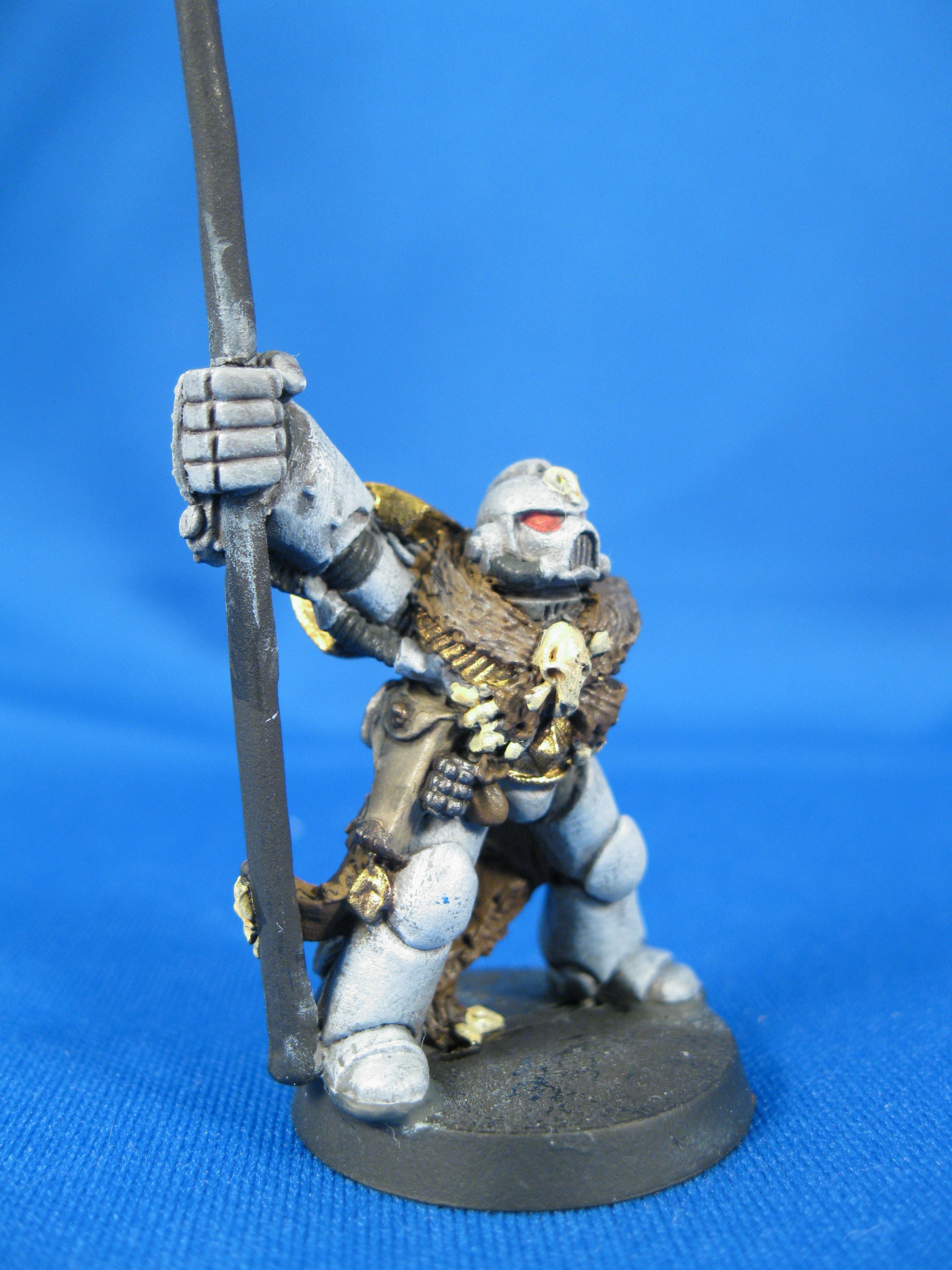 Commission, Space Marines, Space Wolves, Warhammer 40,000