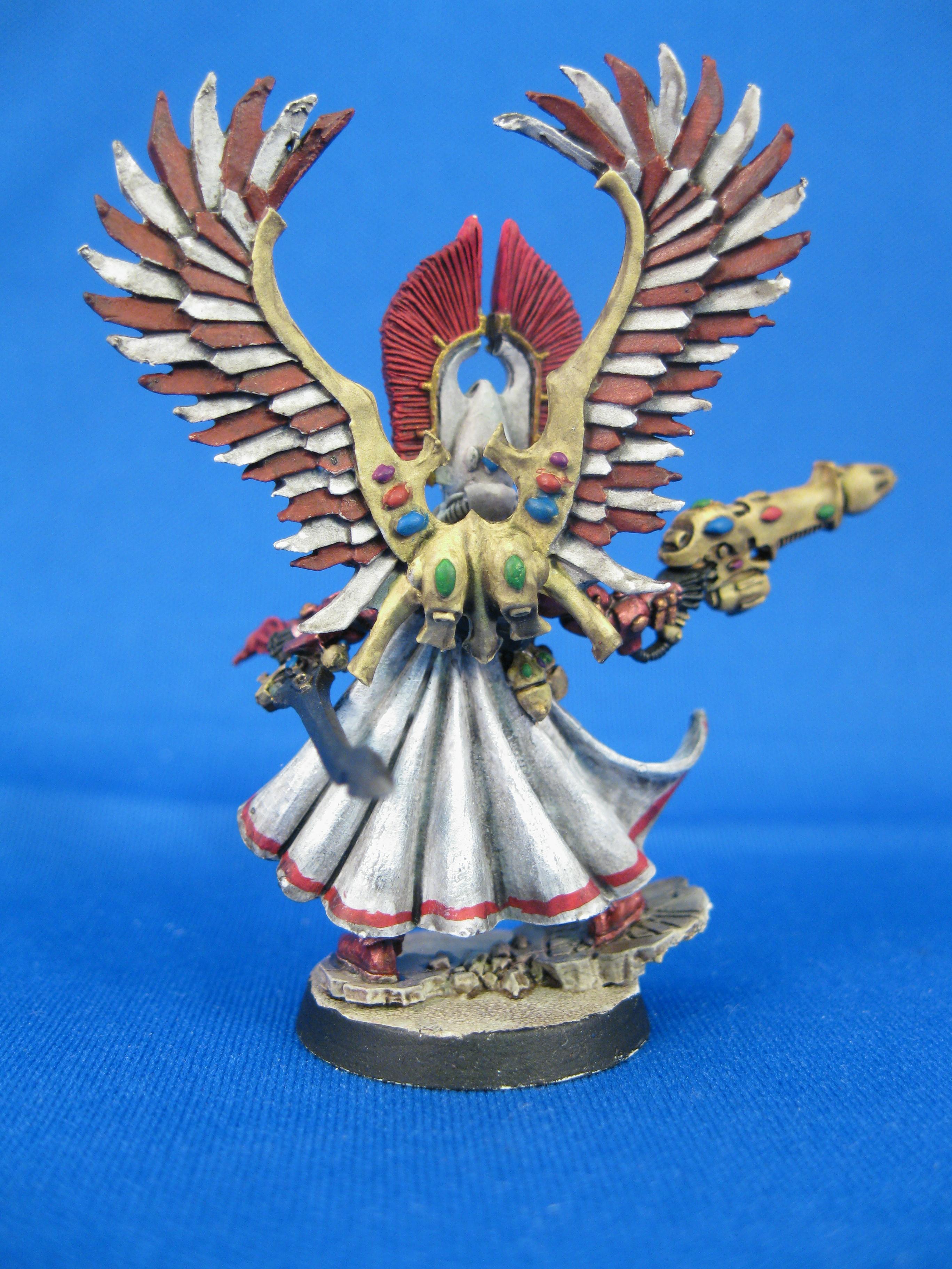 Autarch, Eldar, Eldar Autarch