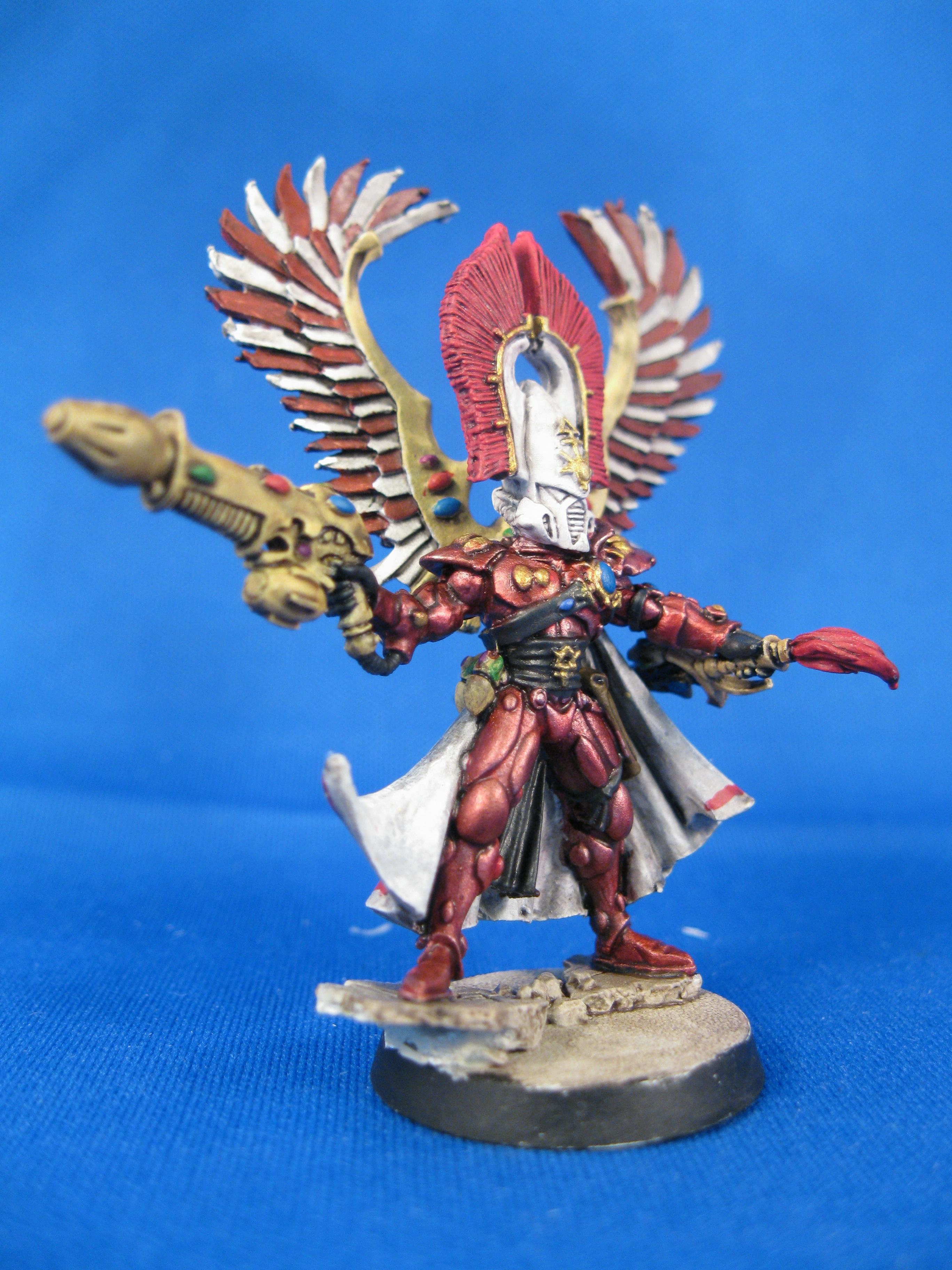 Eldar Autarch