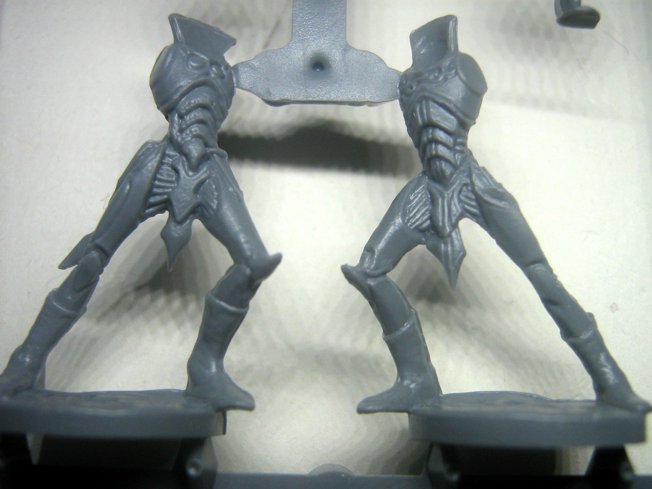 Elf Scout Bodies