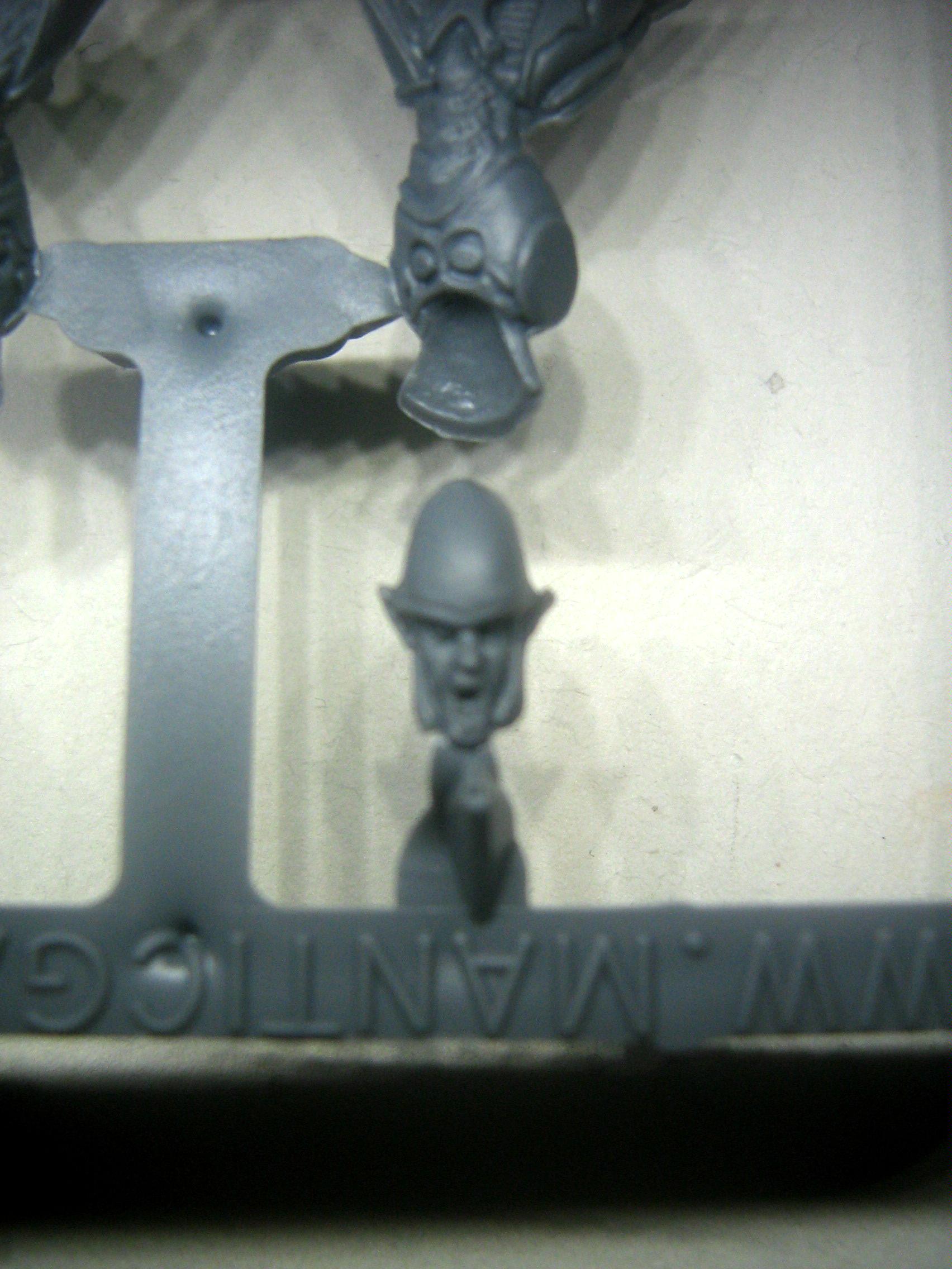 Elf Scout Head 2