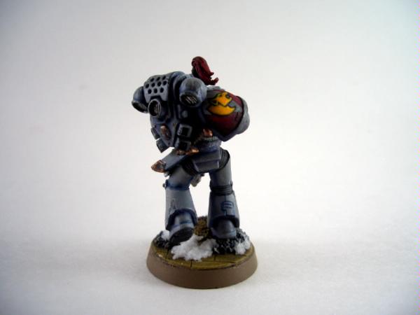 Time to bring my Space Wolves back out... - Forum - DakkaDakka