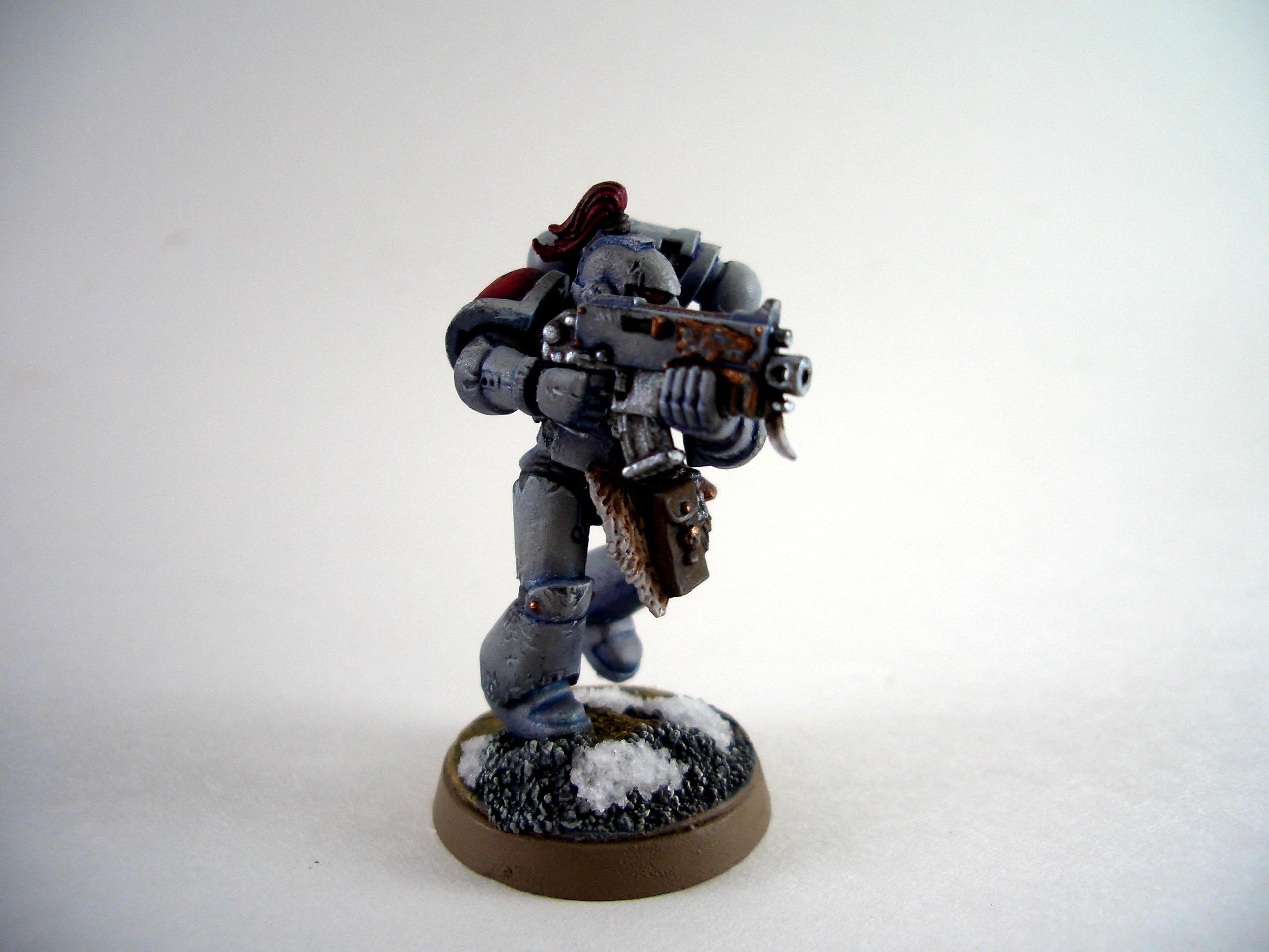 Space Marines, Space Wolves, Warhammer 40,000