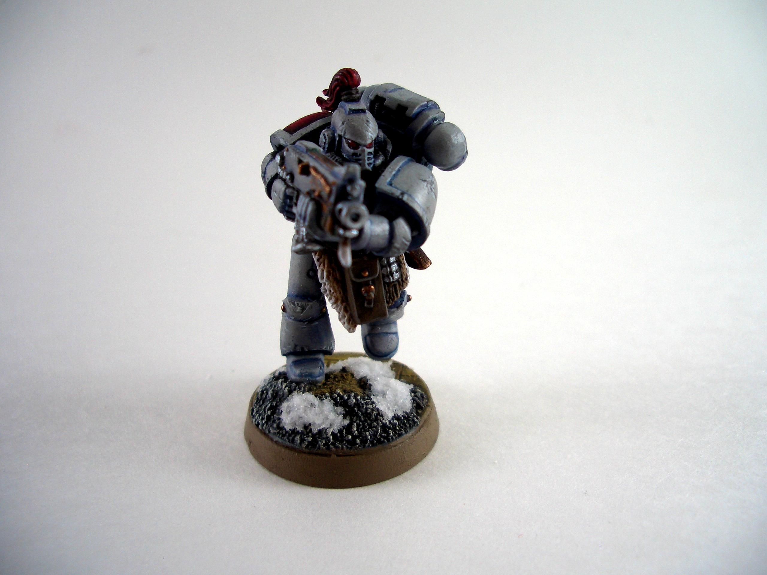 Space Marines, Space Wolves, Warhammer 40,000