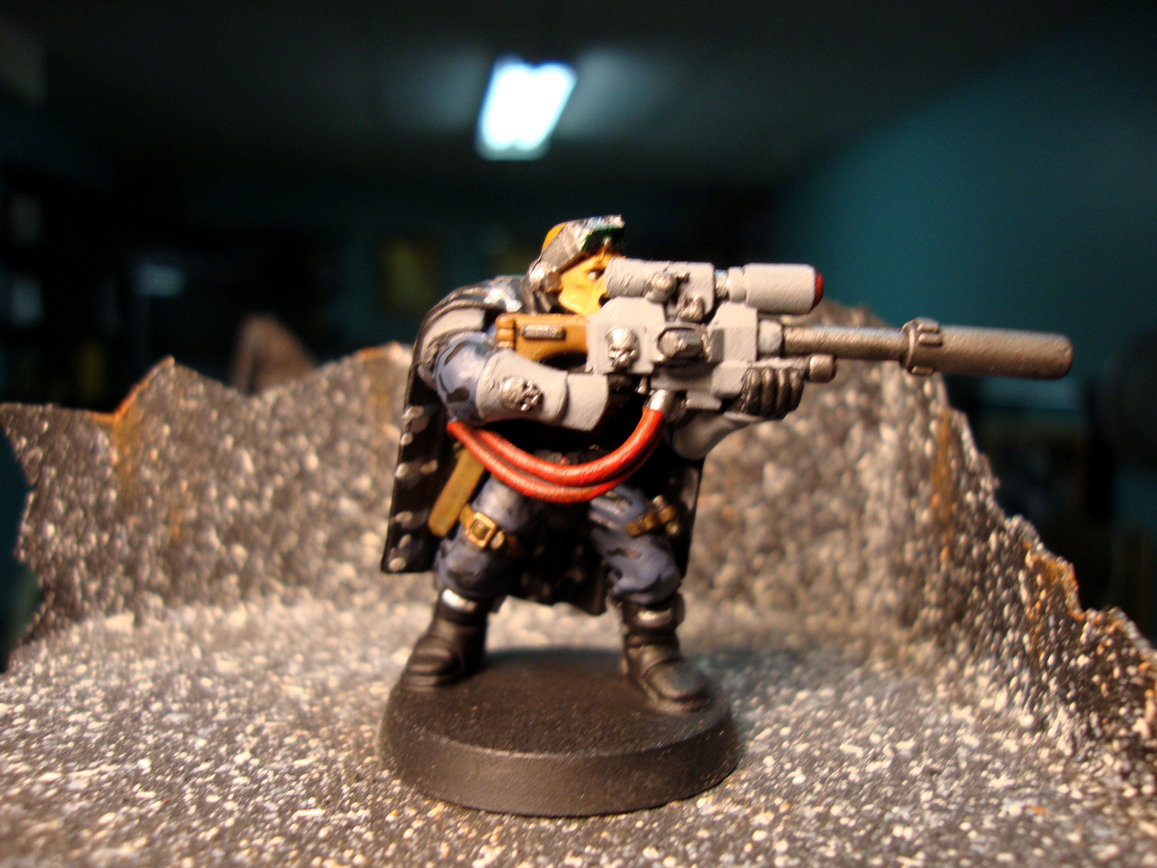 Sniper Scout (Front)
