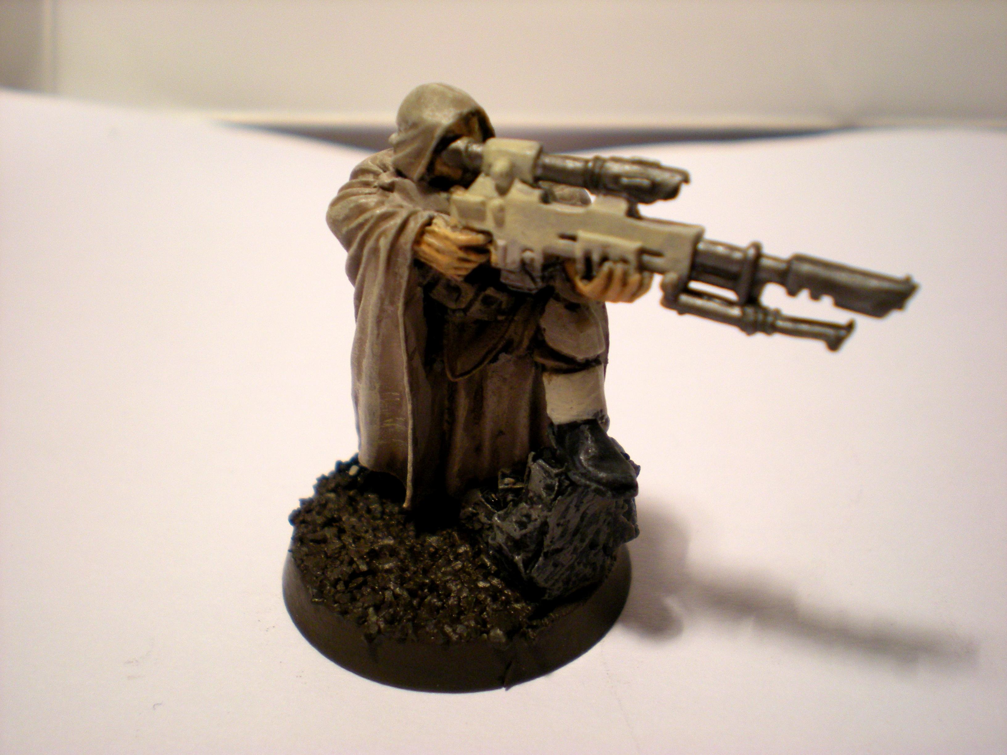 Imperial Guard, Snipers, Warhammer 40,000