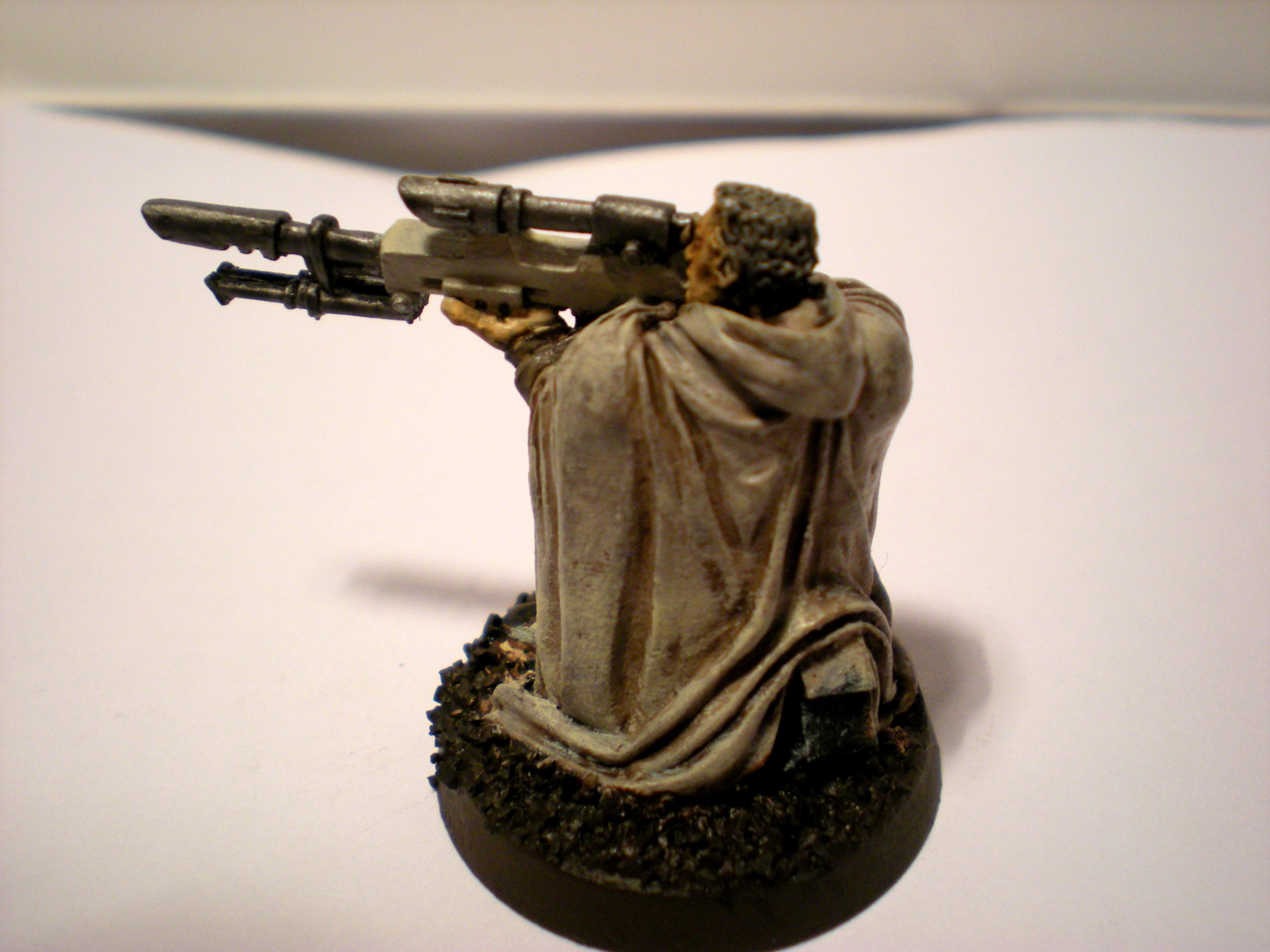 Imperial Guard, Snipers, Warhammer 40,000