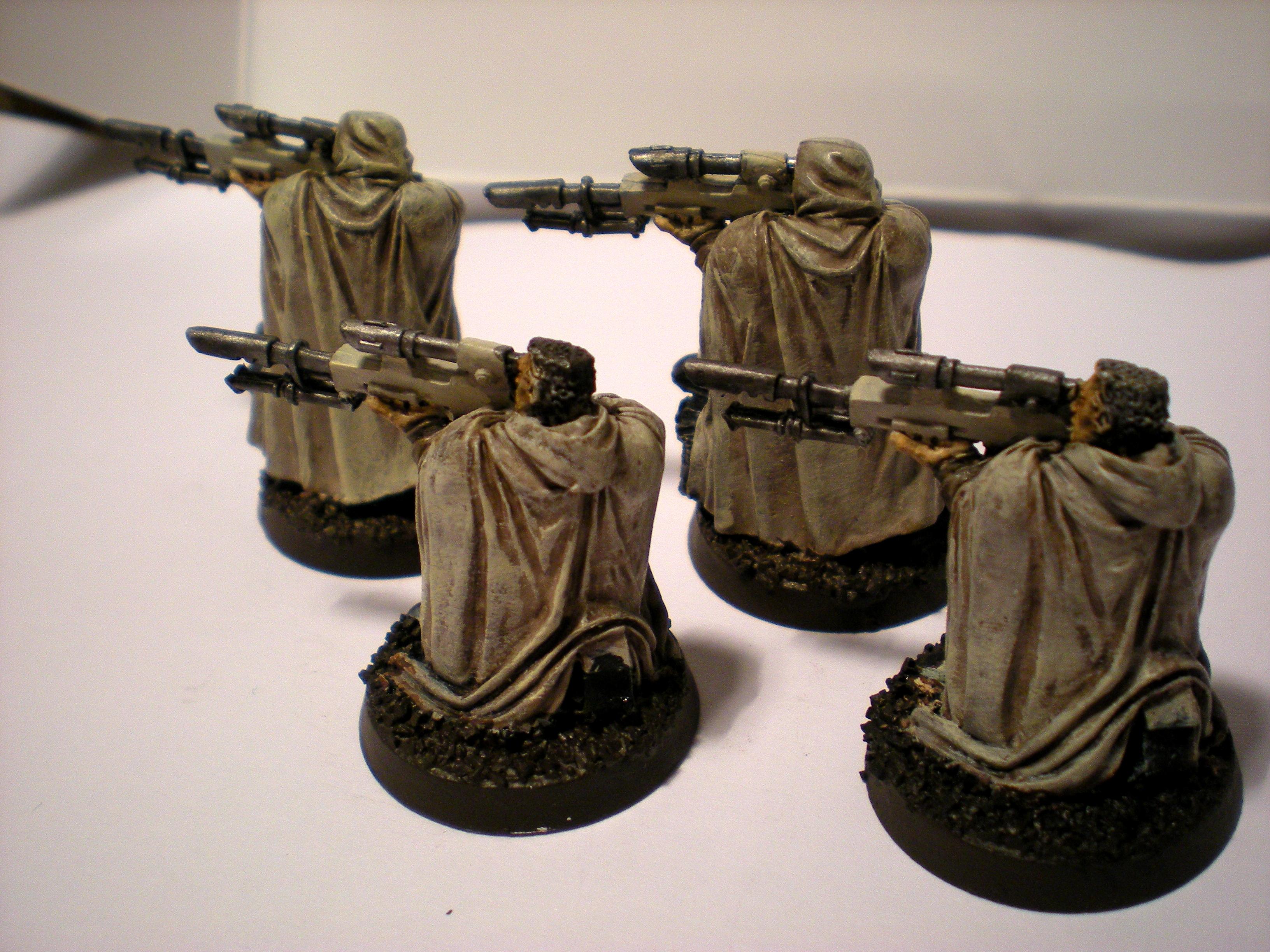Imperial Guard, Snipers, Warhammer 40,000