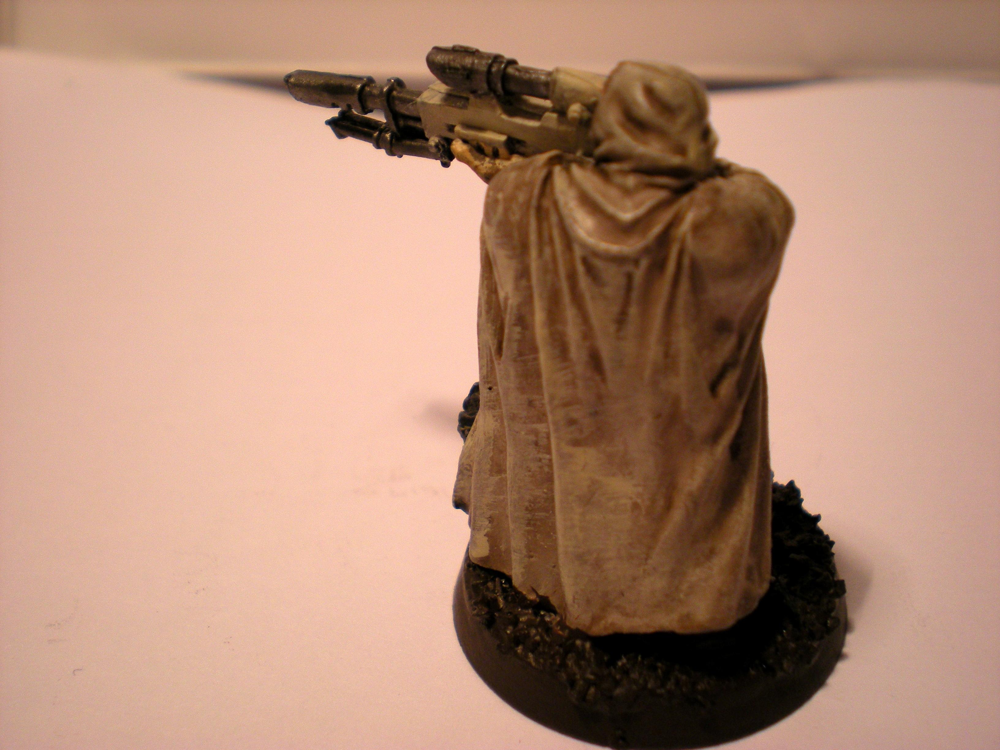 Imperial Guard, Snipers, Warhammer 40,000