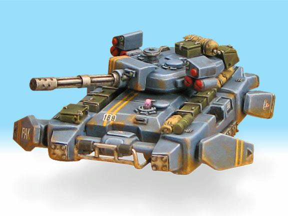 Anime, Black Talon, Caprice, Cef, Dp9, Dream Pod 9, Earth, Heavy Gear, Heavy Gear Blitz, Hovertank, Locked &amp; Loaded, Mecha, Miniatures