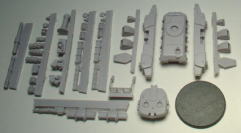 Anime, Black Talon, Caprice, Cef, Dp9, Dream Pod 9, Earth, Heavy Gear, Heavy Gear Blitz, Hovertank, Locked &amp; Loaded, Mecha, Miniatures