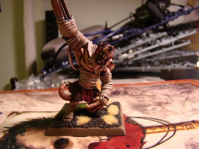 Skaven, Warhammer Fantasy