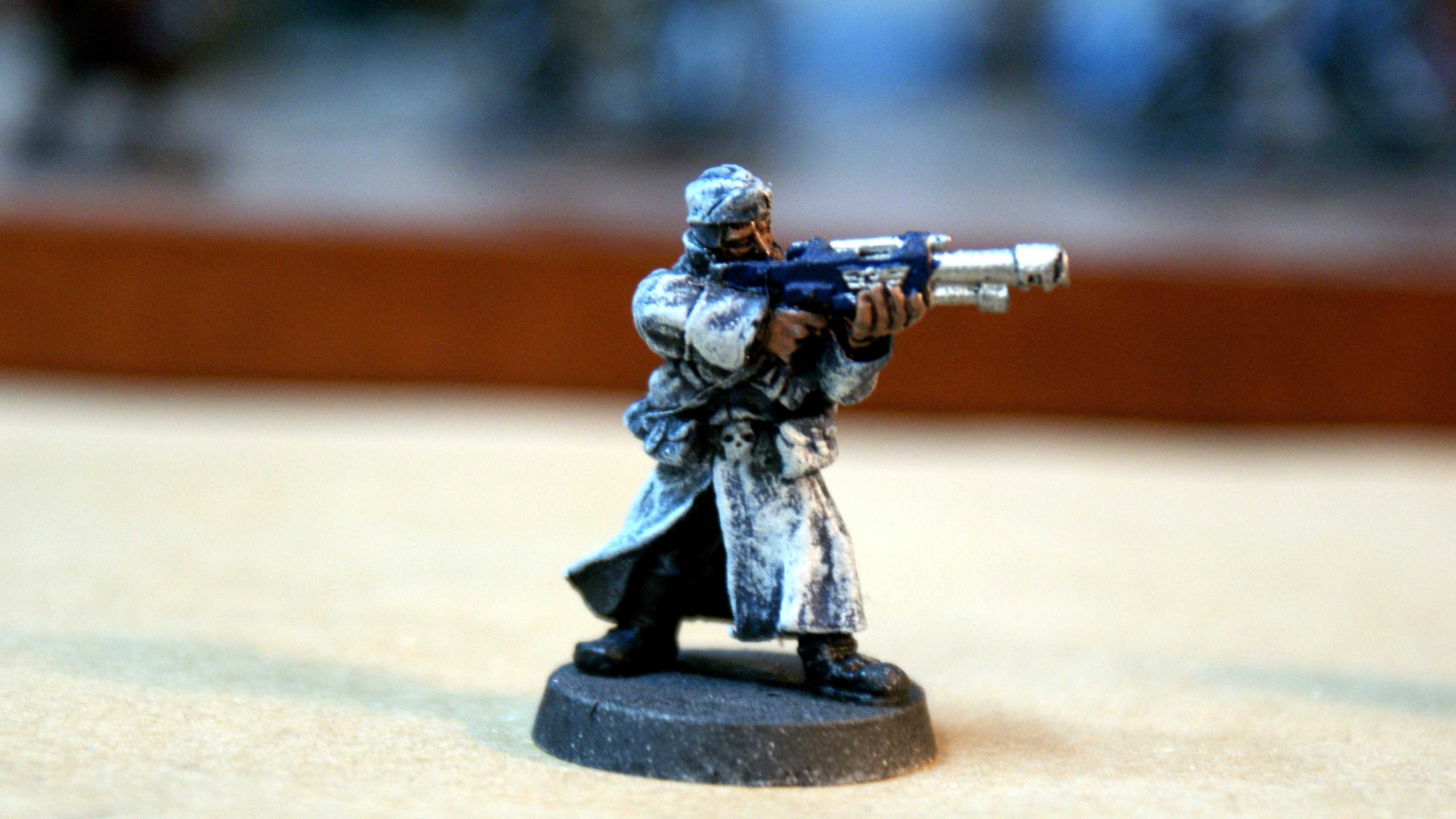 Imperial Guard, Vallhallan
