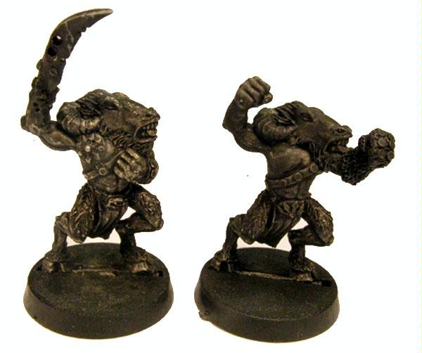 Beastmen 3 - WIP