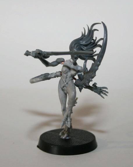 Daemonettes, Daemons, Herald, Heralds Of Slaanesh, Slaanesh