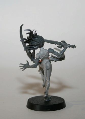 Daemonettes, Daemons, Herald, Heralds Of Slaanesh, Slaanesh