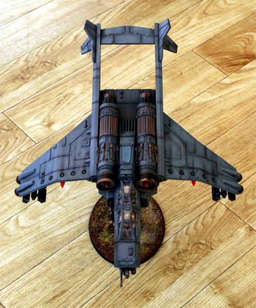 Imperial Guard, Valkyrie