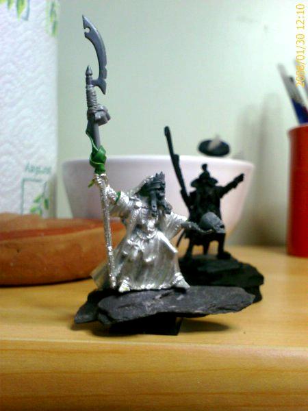 Tomb Kings, Warhammer Fantasy