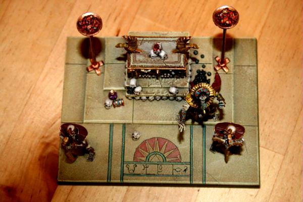 Tomb Kings, Warhammer Fantasy