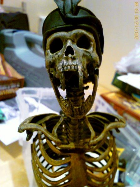 Bone Giant, Tomb Kings, Undead, Warhammer Fantasy