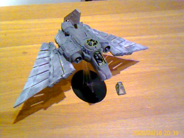 Aquilla build 3