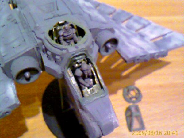 Aquilla build 4