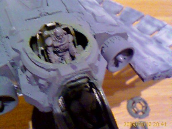 Aquilla build 5