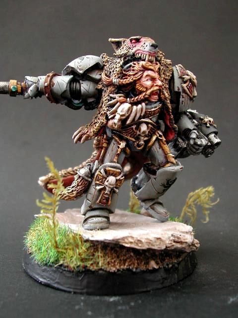Adeptus Astartes, Space Marines, Space Wolves