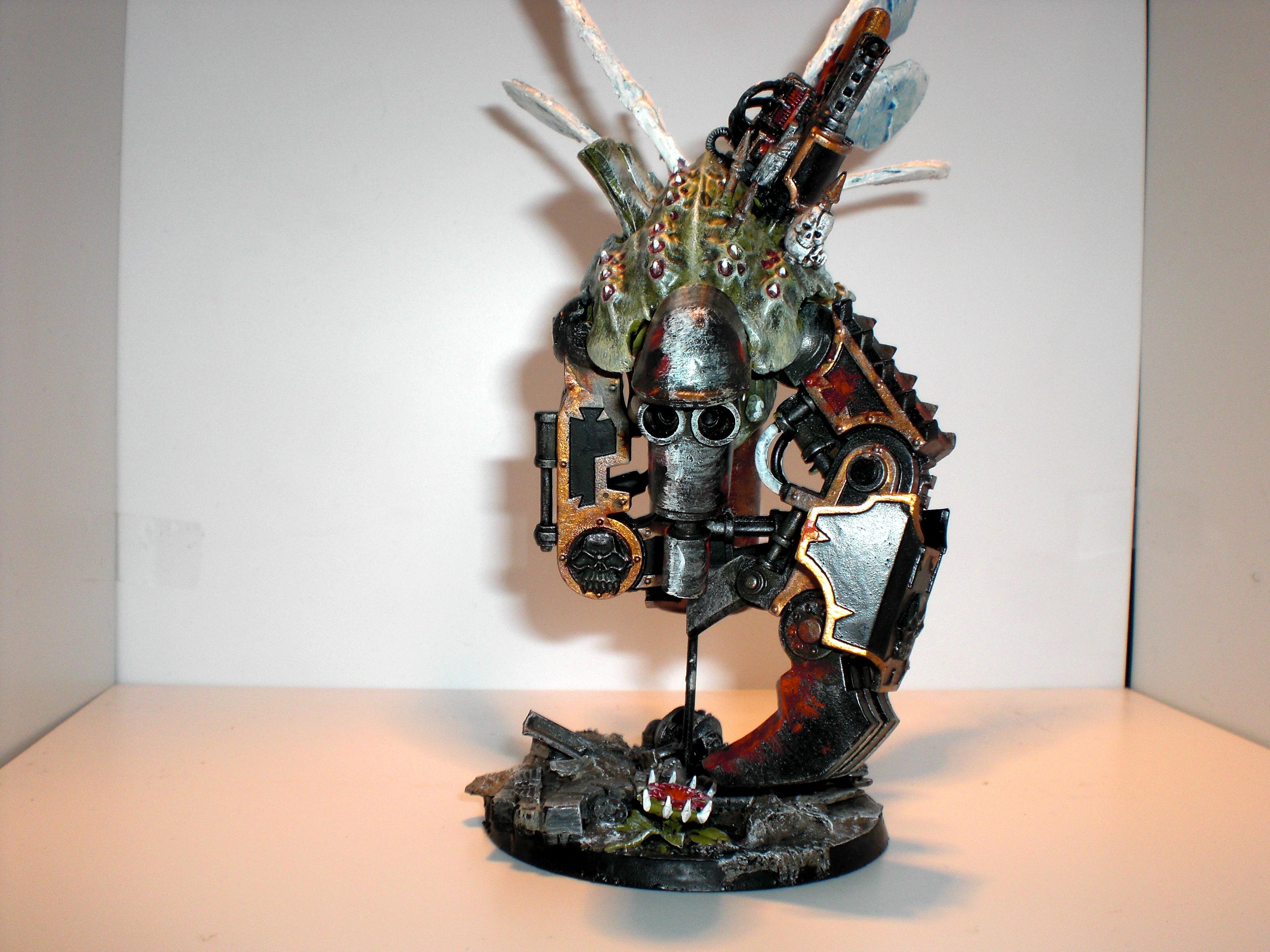 Nurgle Prince 