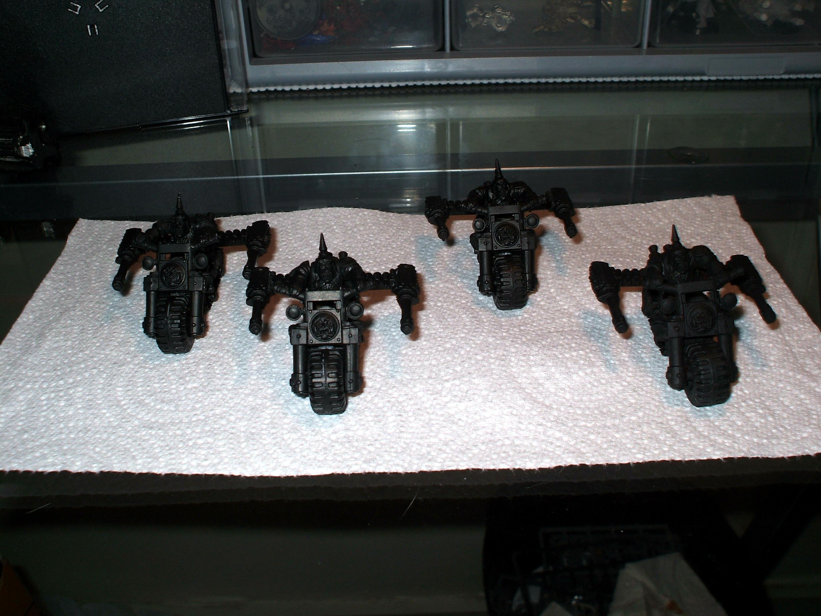 Nob, Nob Bikers, Orks