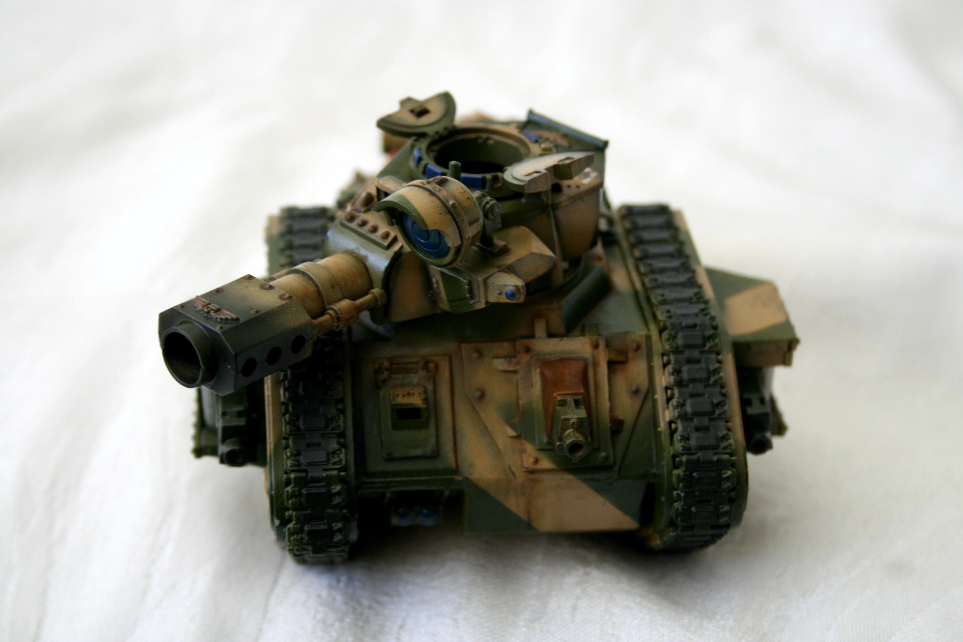 Leman Russ, NOVA LR
