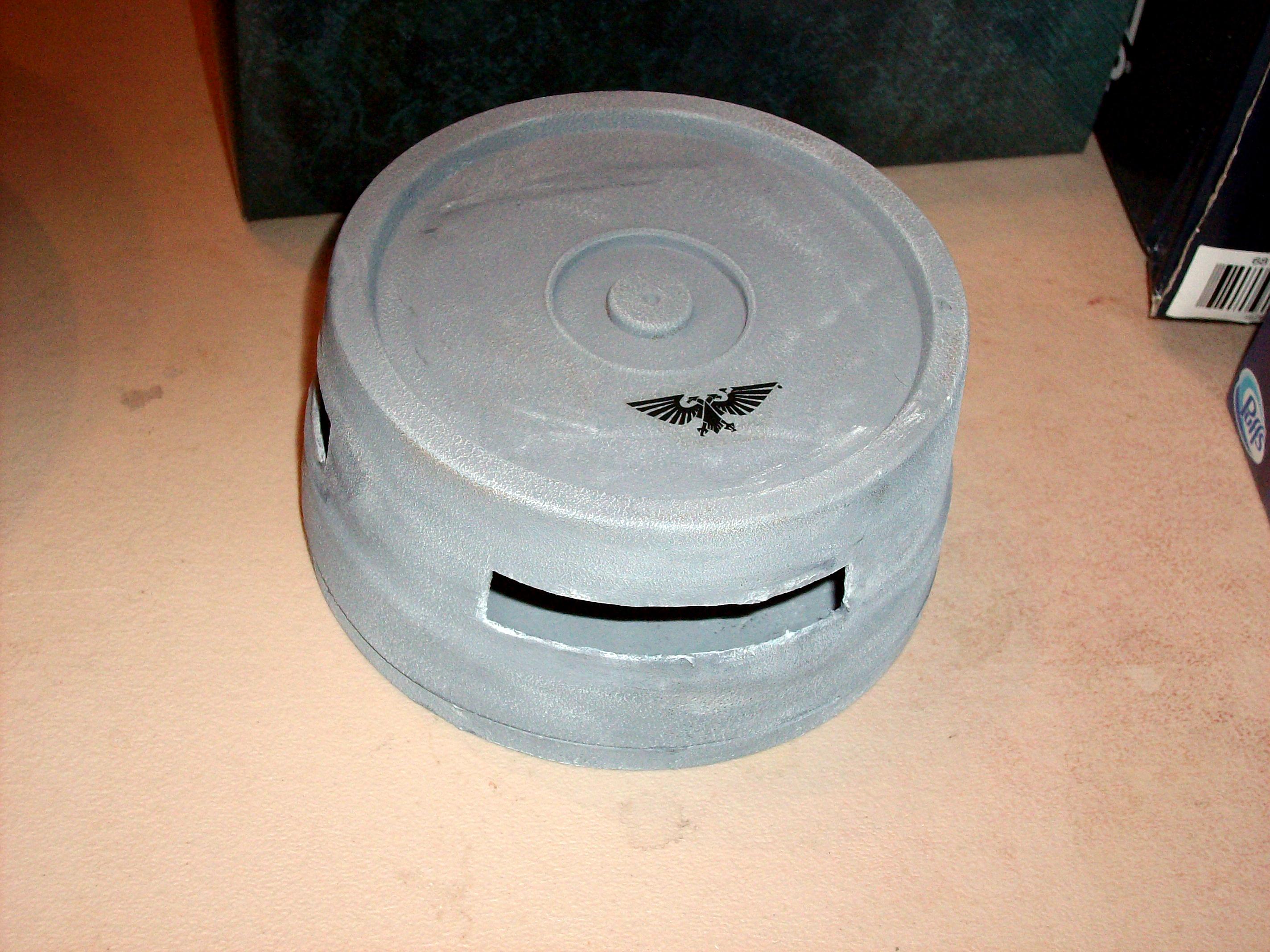Bunker Terrain, bunker 