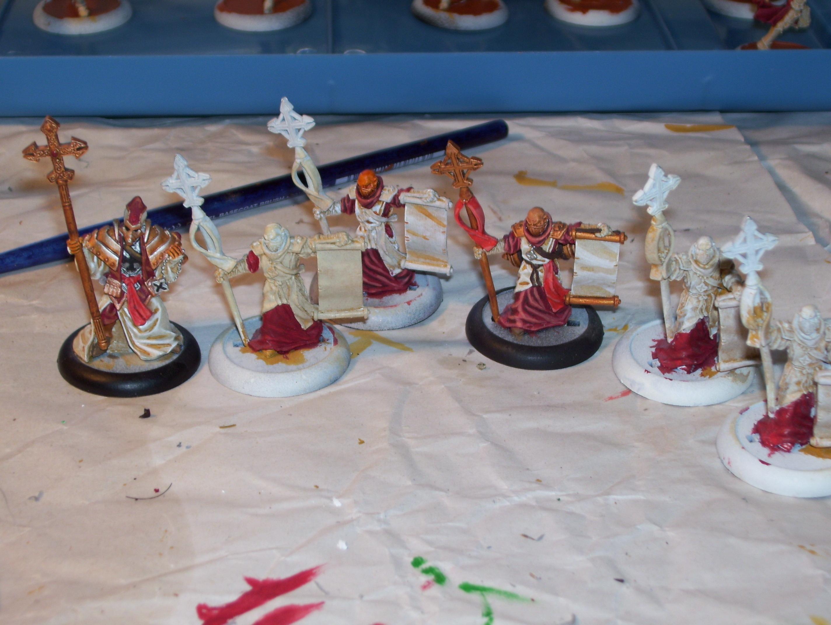 choir wip