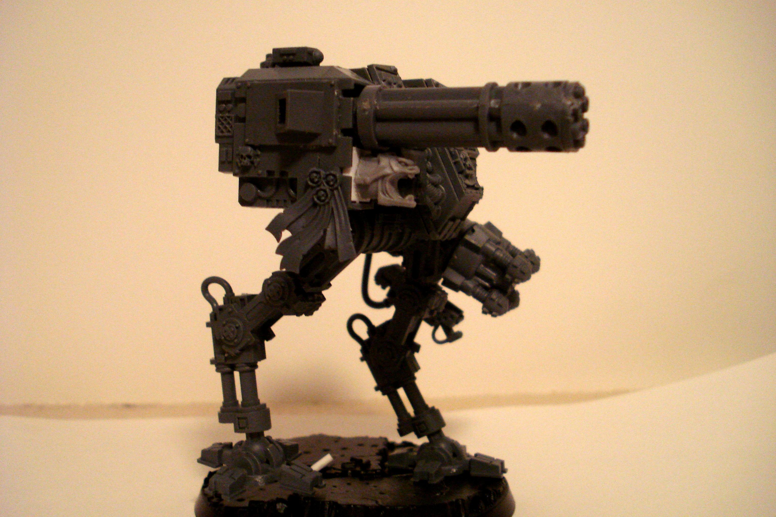 Dreadnought, Punisher, Sentinel