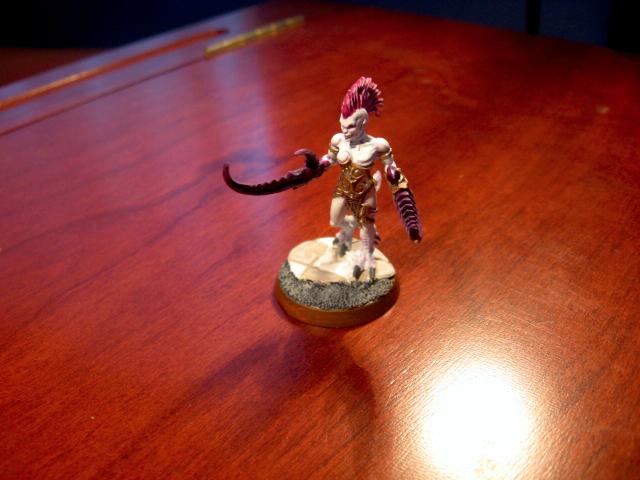 Daemons, Warhammer 40,000