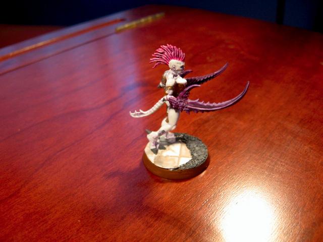 Daemons, Warhammer 40,000