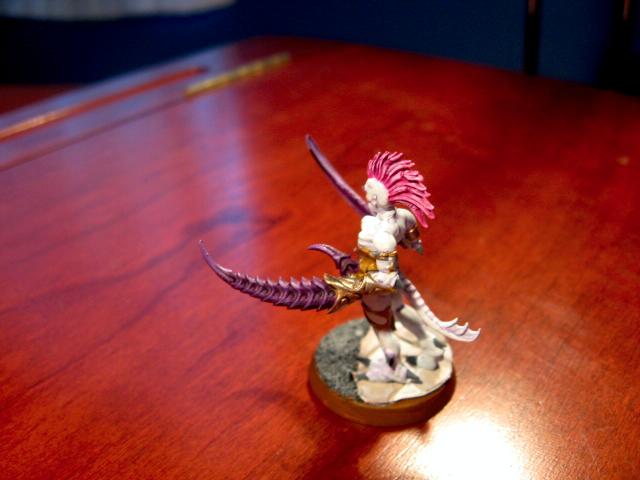 Daemons, Warhammer 40,000