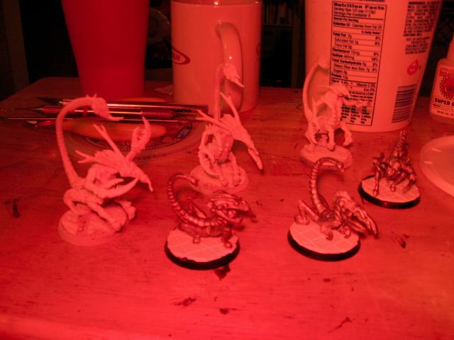 Daemons, Fiends, Slaanesh, Warhammer 40,000