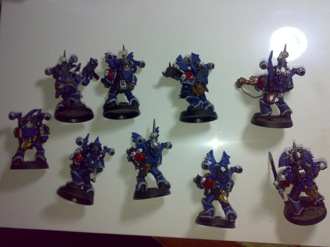 Night Lords, Night Lords