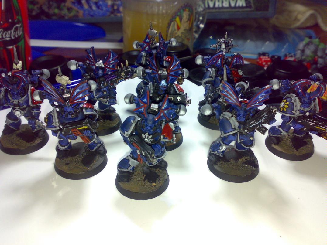 Night Lords, Night Lords