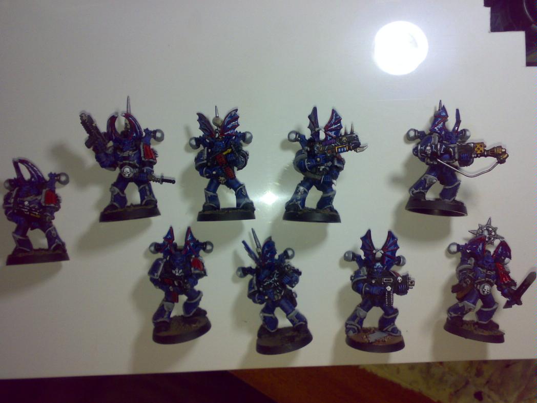 Night Lords, Night Lords