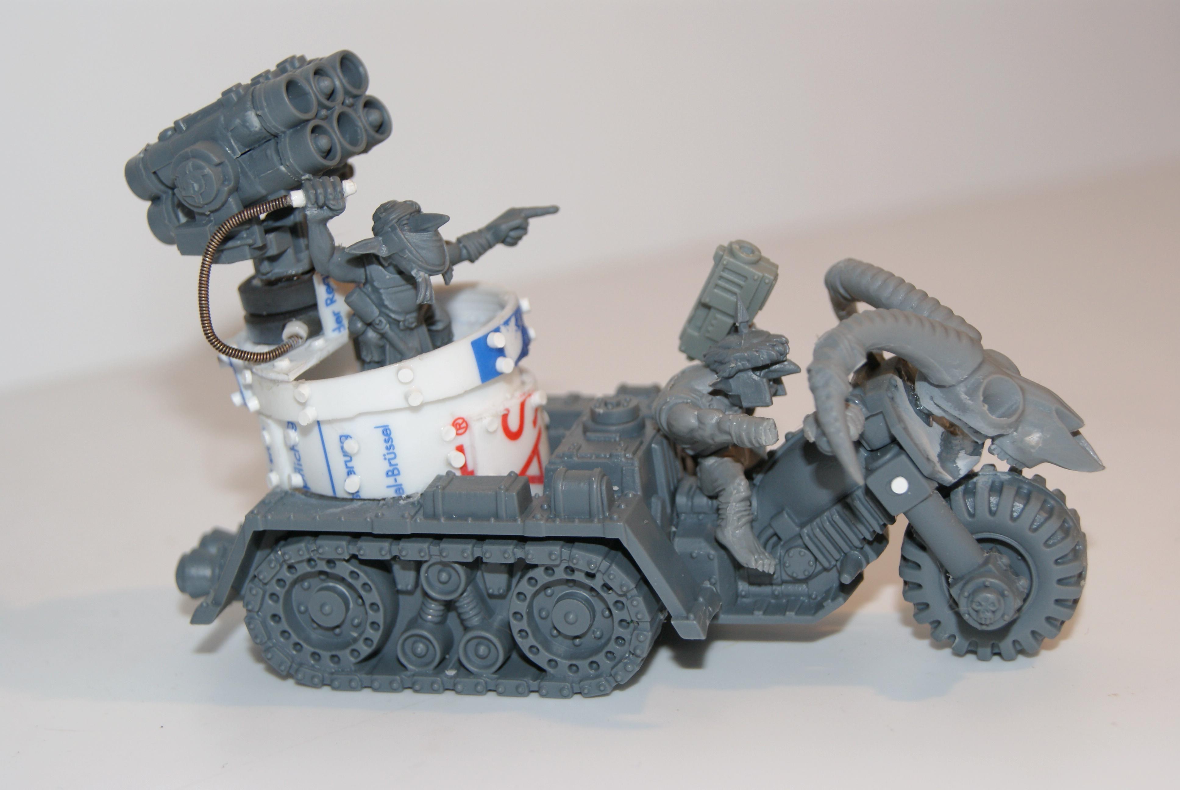 Buggy, Grot Rebellion, Grot Rebels, Grots, Orks, Wartrak