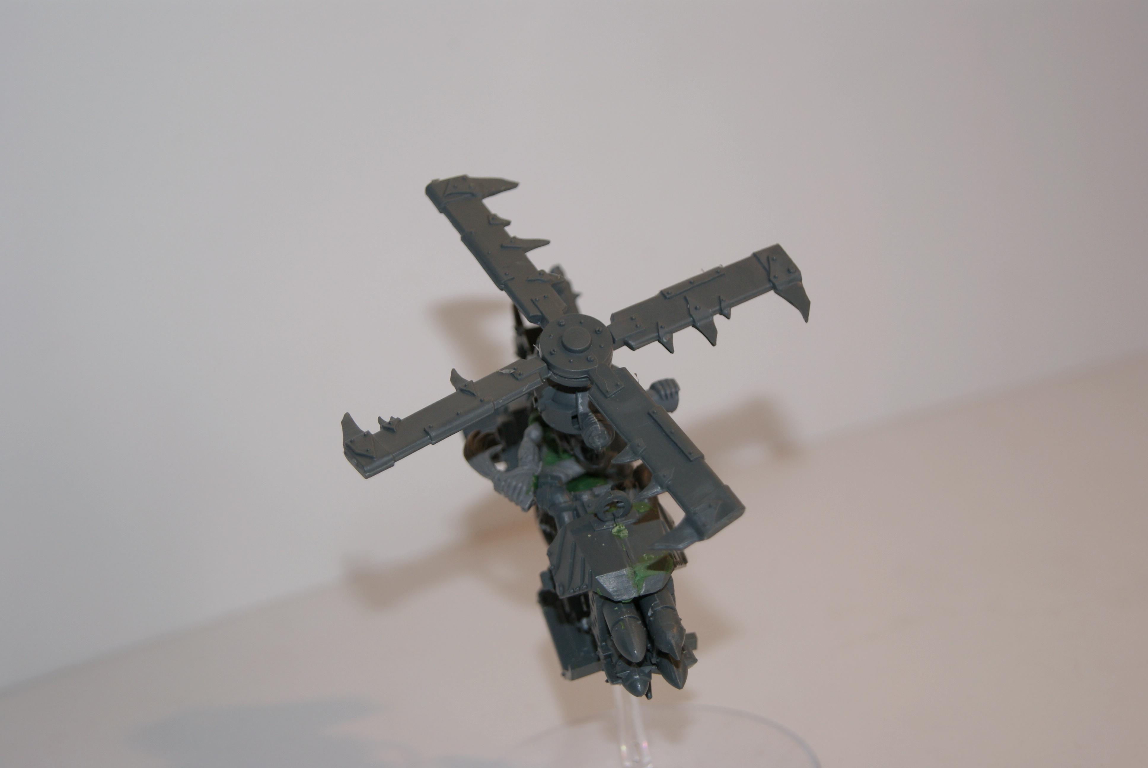 Grot Rebellion, Grot Rebels