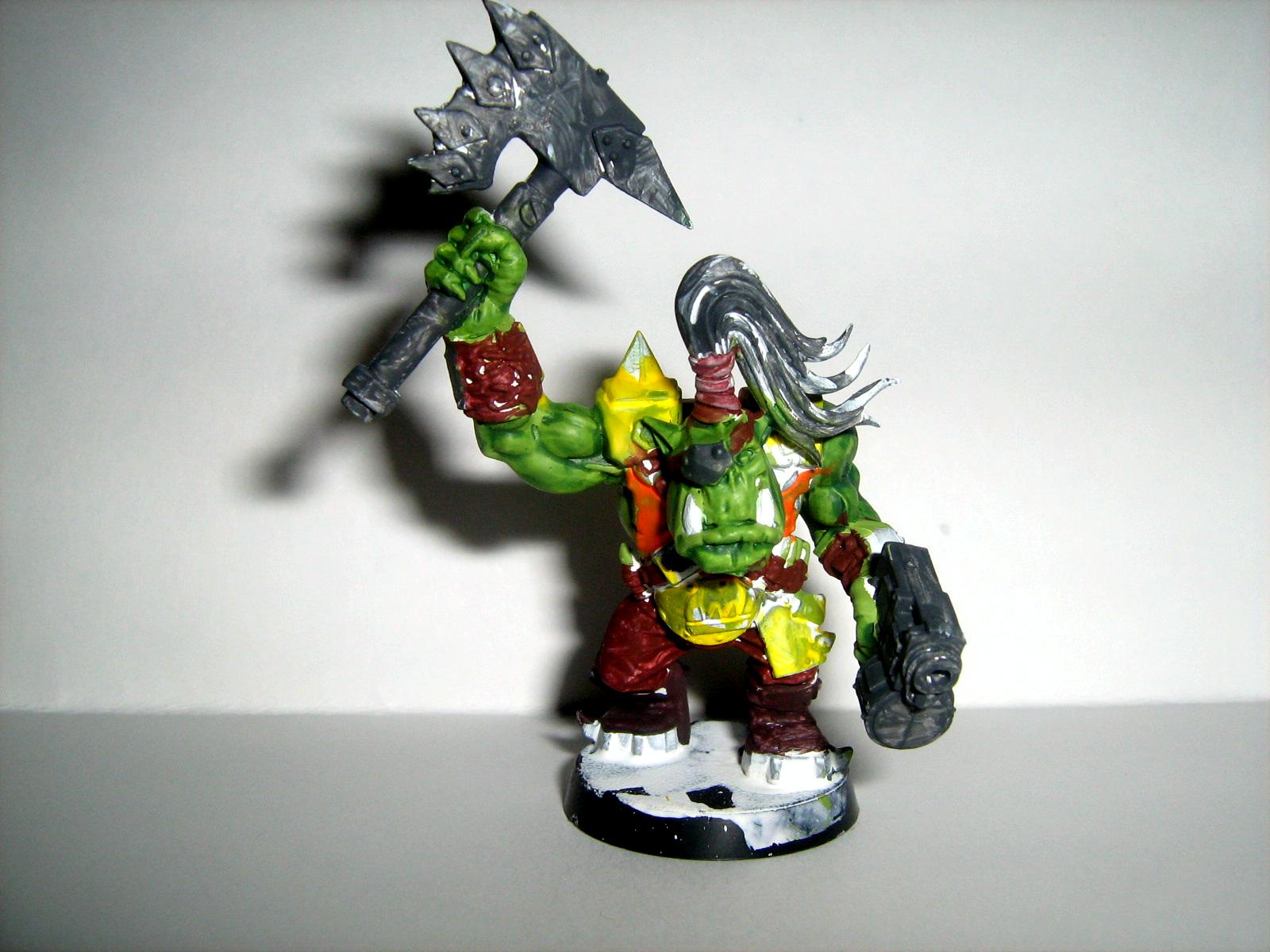 Orks, Warhammer 40,000