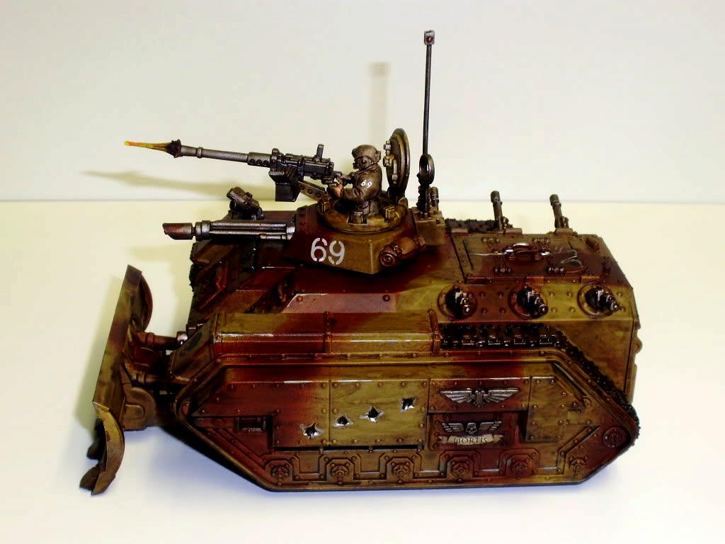 Command squad chimera