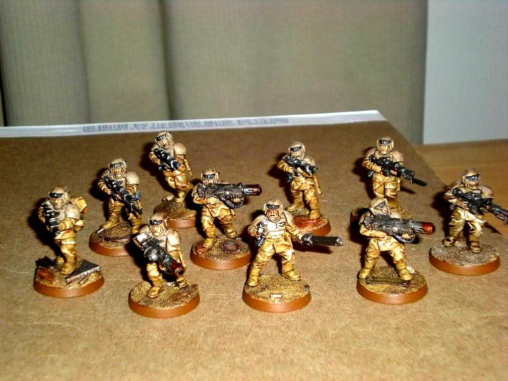 Vet squad 1