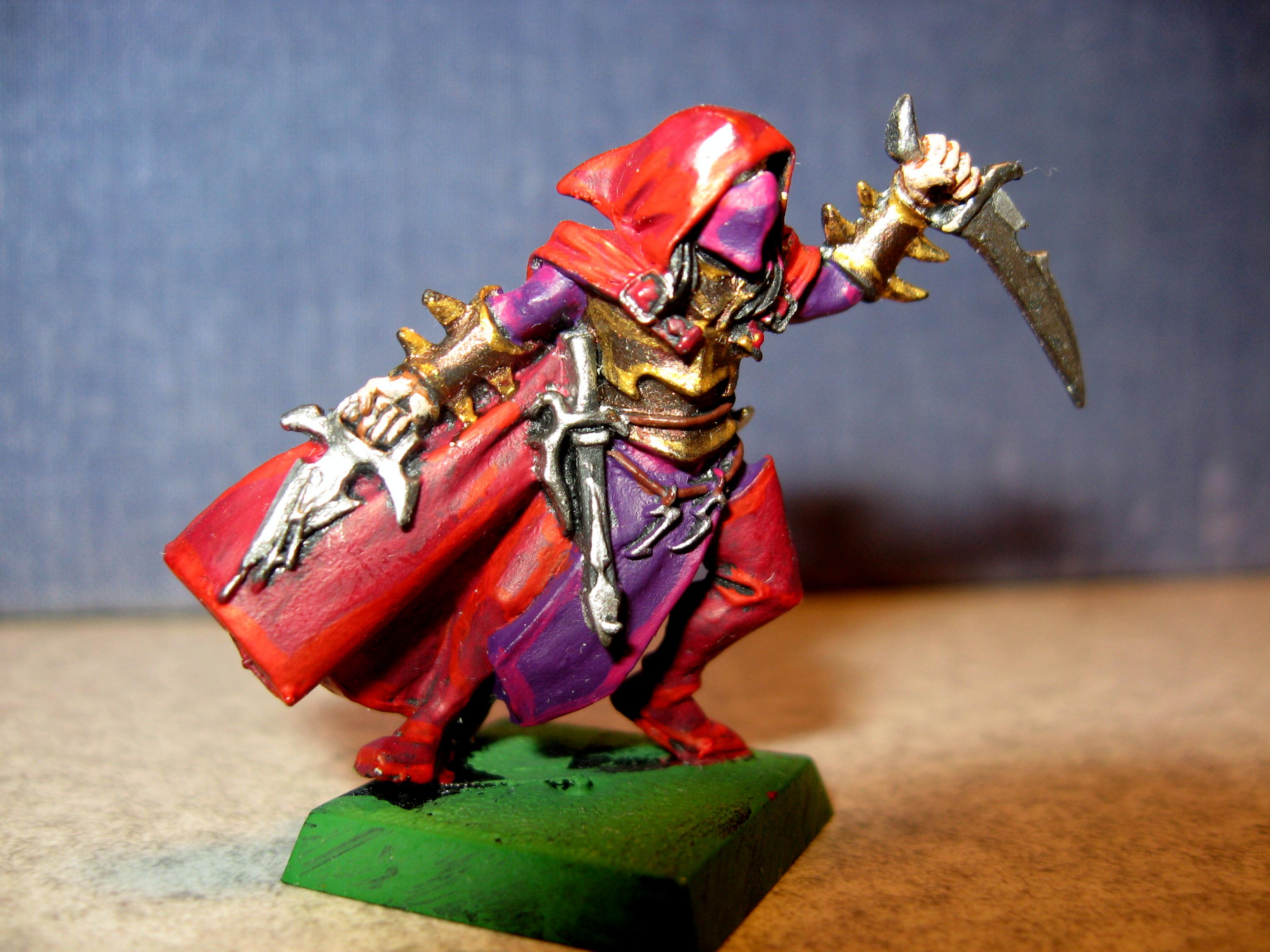 Assassin, Dark Elves