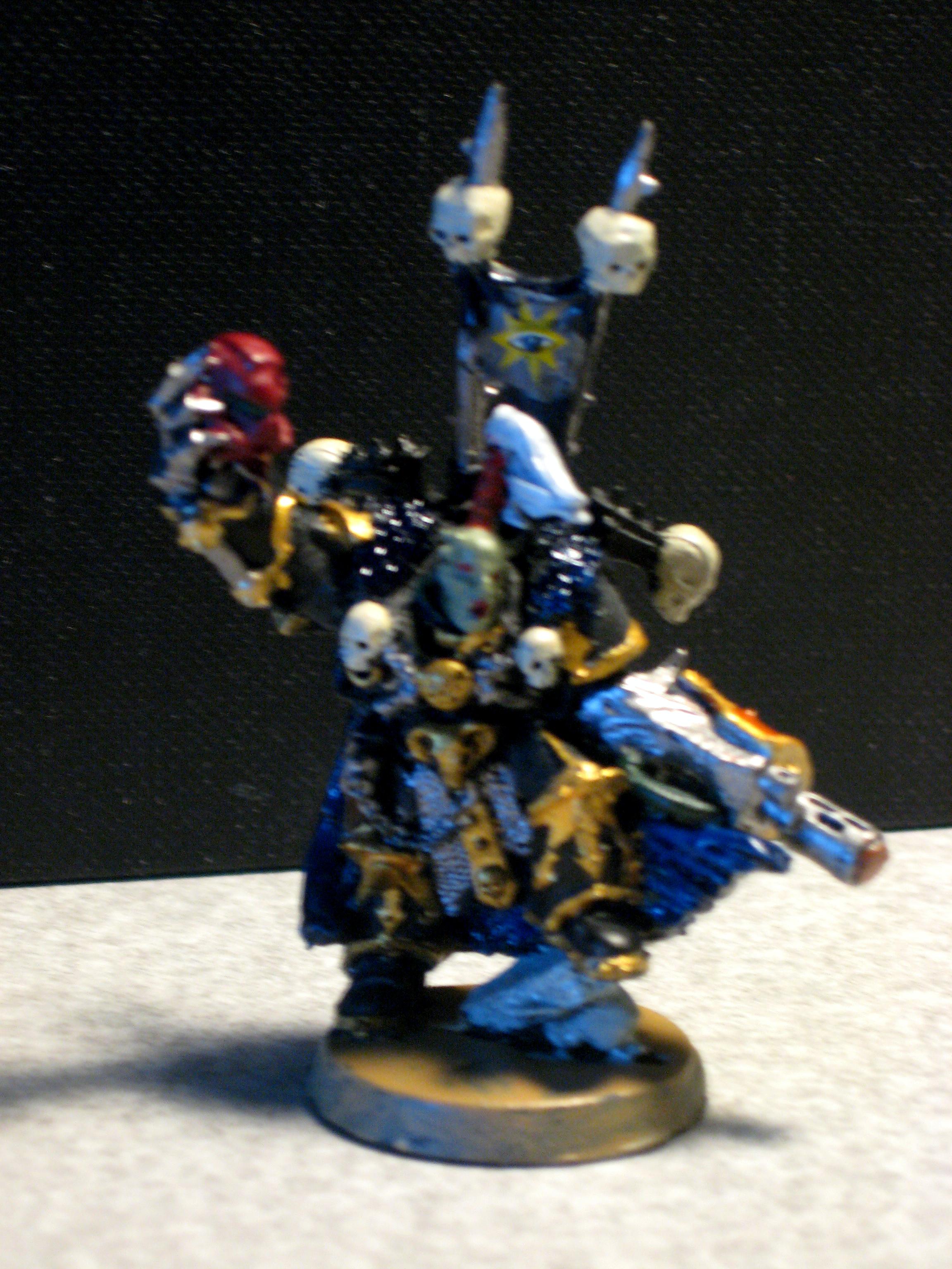 Chaos, Chaos Lord